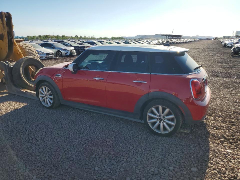 Aukcja sprzedaży 2021 Mini Cooper, vin: WMWXU7C08M2N56765, numer aukcji: 50105606