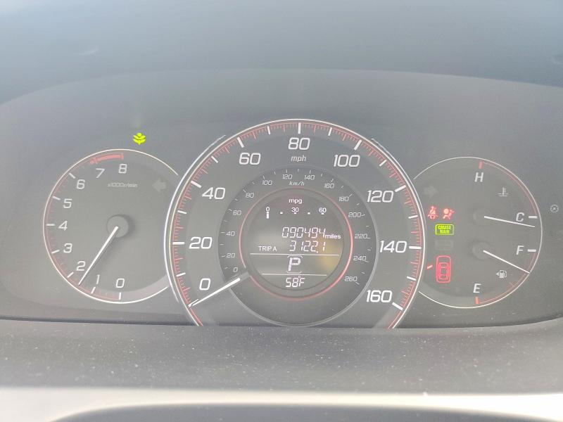 Aukcja sprzedaży 2015 Honda Accord, vin: 1HGCR2F56FA063609, numer aukcji: 50694076