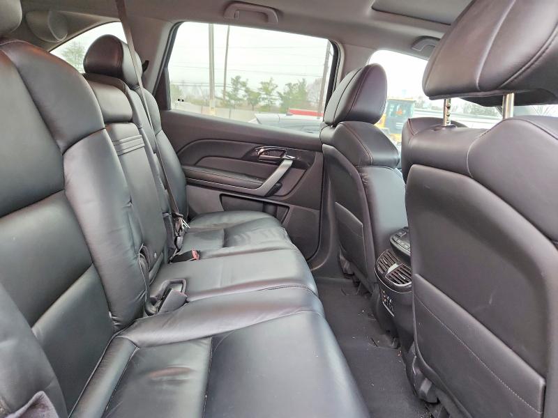 48360746 :رقم المزاد ، 2HNYD28419H530264 vin ، 2009 Acura Mdx مزاد بيع