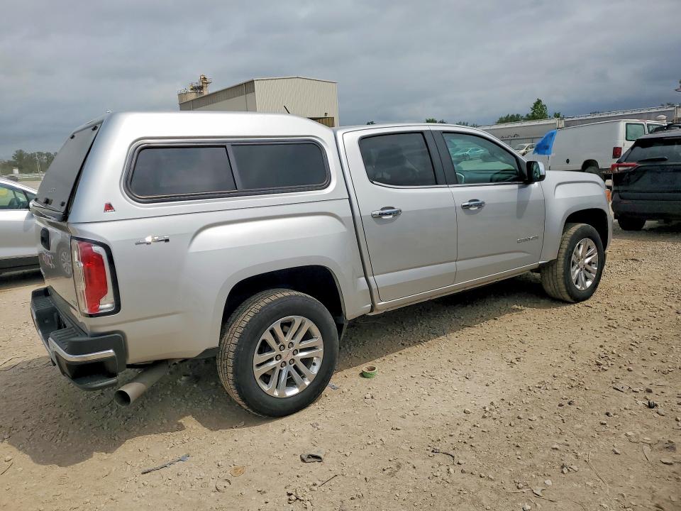 48544906 :رقم المزاد ، 1GTP6DE16J1243605 vin ، 2018 Gmc Canyon مزاد بيع