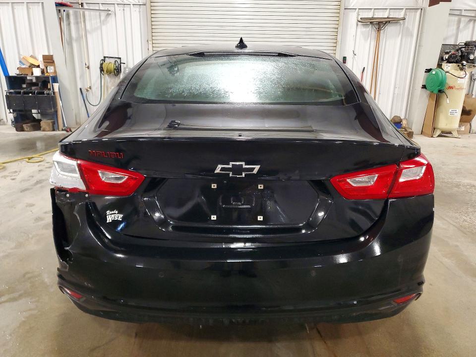 Продажа на аукционе авто 2024 Chevrolet Malibu, vin: 1G1ZD5ST3RF168072, номер лота: 48195836
