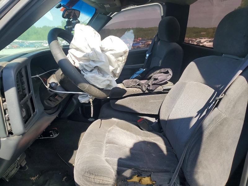50300116 :رقم المزاد ، 1GCEK14T3YZ137838 vin ، 2000 Chevrolet Silverado مزاد بيع