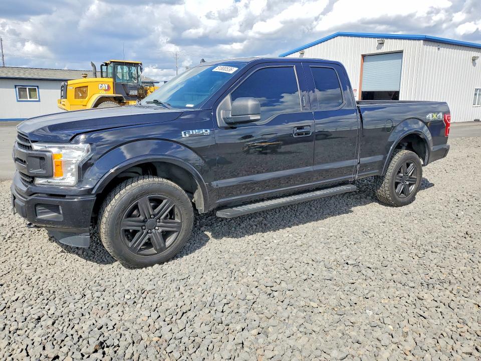 2019 Ford F150 მანქანა იყიდება აუქციონზე, vin: 1FTFX1E49KKD86352, აუქციონის ნომერი: 51800536