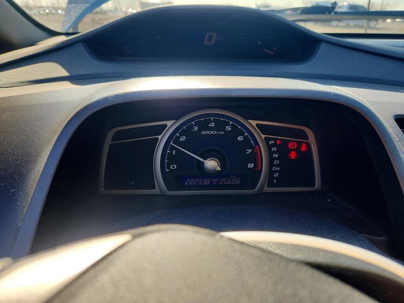 Aukcja sprzedaży 2010 Honda Civic, vin: 2HGFA1F42AH004752, numer aukcji: 48439086
