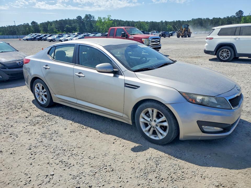 Aukcja sprzedaży 2013 Kia Optima, vin: 5XXGM4A74DG116439, numer aukcji: 50045876