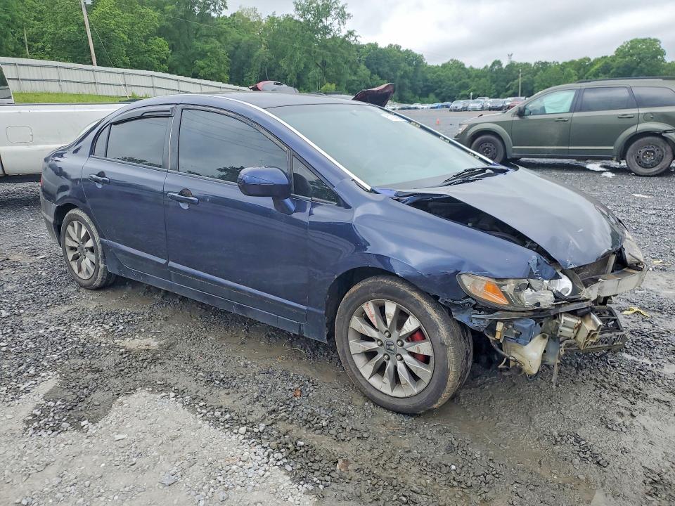 Aukcja sprzedaży 2011 Honda Civic, vin: 2HGFA1F59BH507804, numer aukcji: 51694756