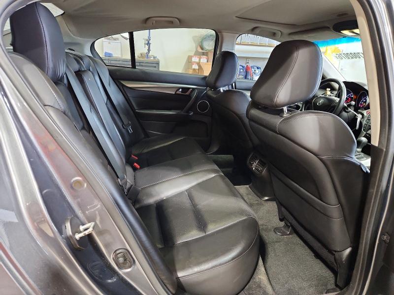 47002076 :رقم المزاد ، 19UUA8F55AA010844 vin ، 2010 Acura Tl مزاد بيع
