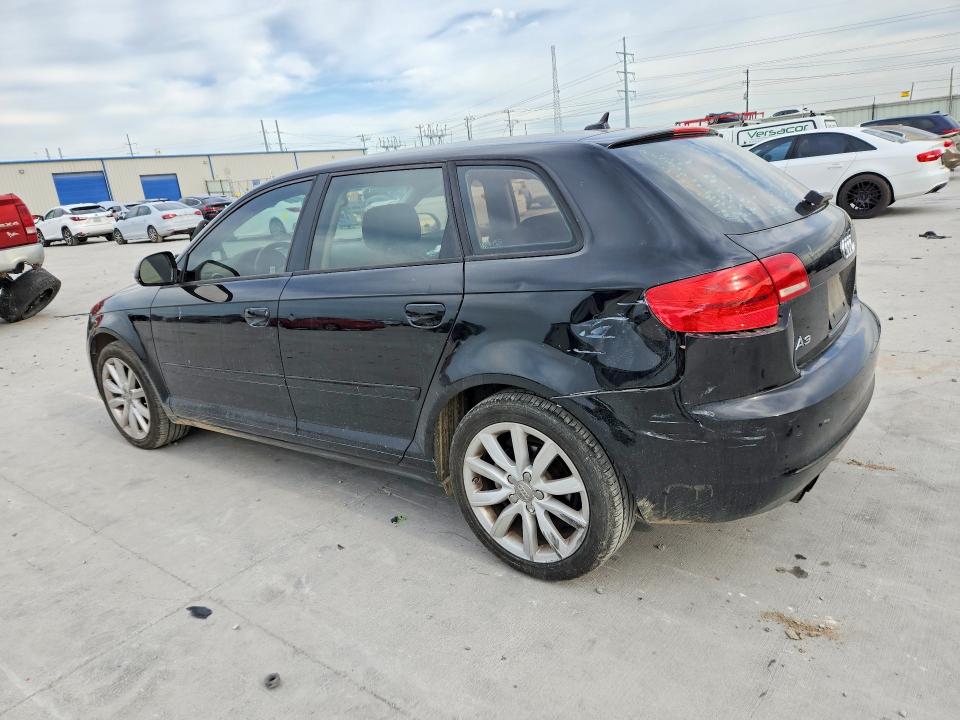 Продаж на аукціоні авто 2009 Audi A3, vin: WAUHF78P99A076302, номер лоту: 50351096