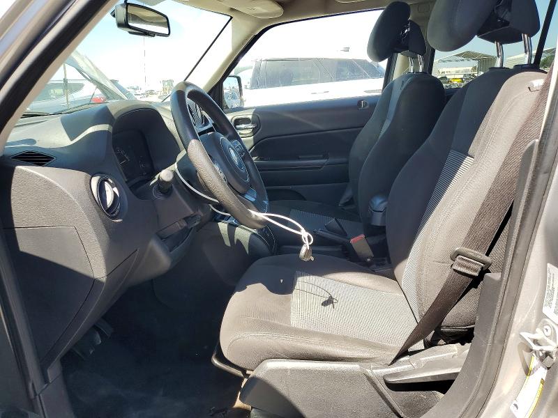 Продажа на аукционе авто 2016 Jeep Patriot, vin: 1C4NJPBA8GD526462, номер лота: 51833126