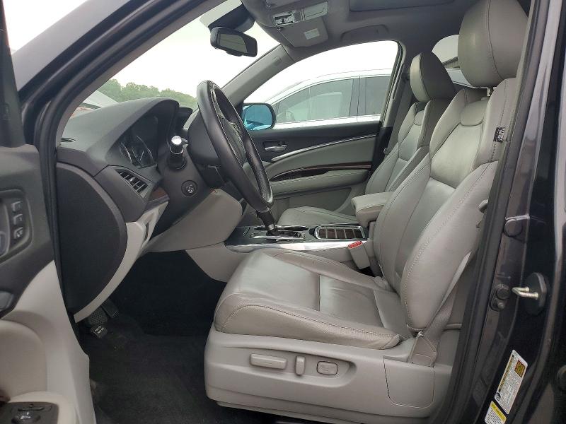 2015 Acura Mdx მანქანა იყიდება აუქციონზე, vin: 5FRYD4H40FB013183, აუქციონის ნომერი: 51338176