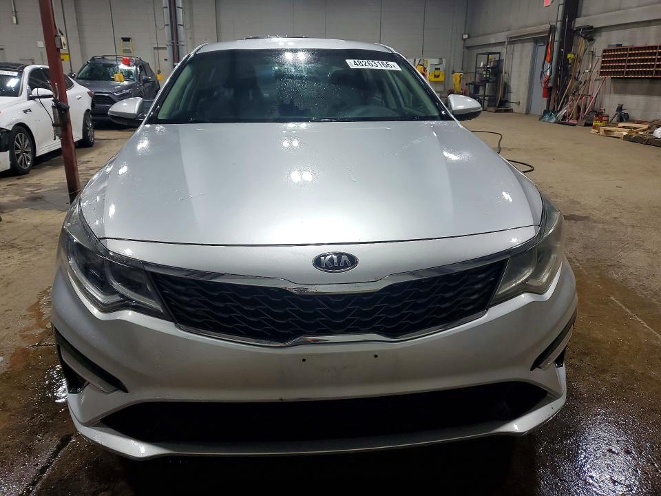 Продажа на аукционе авто 2019 Kia Optima, vin: 5XXGT4L3XKG290235, номер лота: 48263166