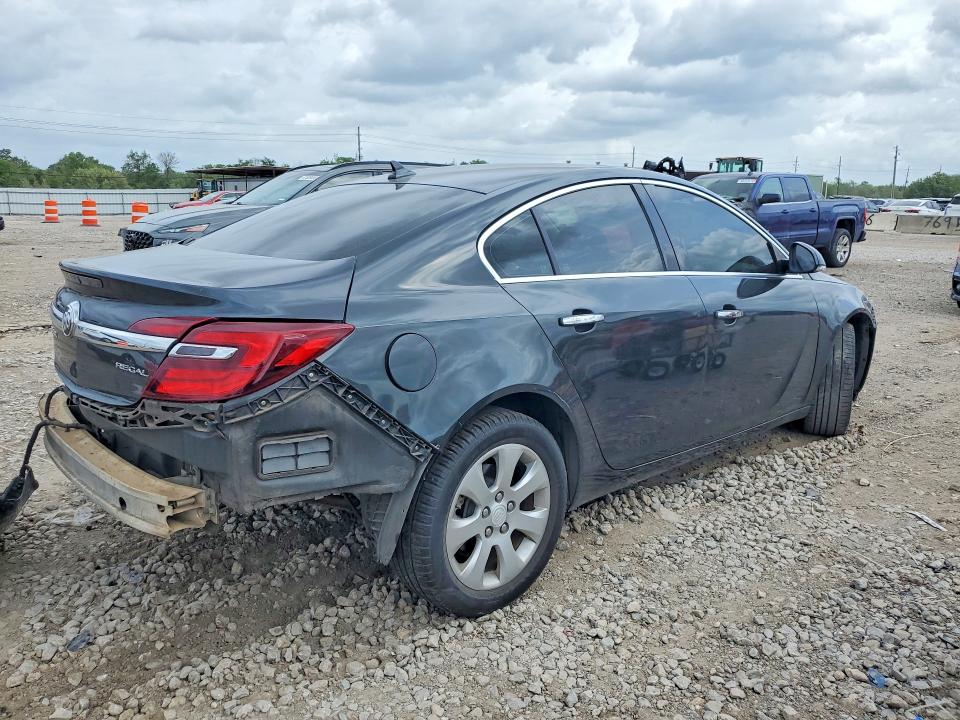Auction sale of the 2014 Buick Regal, vin: 2G4GM5ER7E9287269, lot number: 48634736