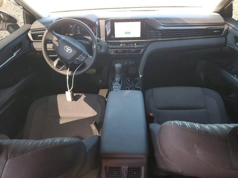 Продаж на аукціоні авто 2025 Toyota Camry, vin: 4T1DAACK3SU134218, номер лоту: 48985426