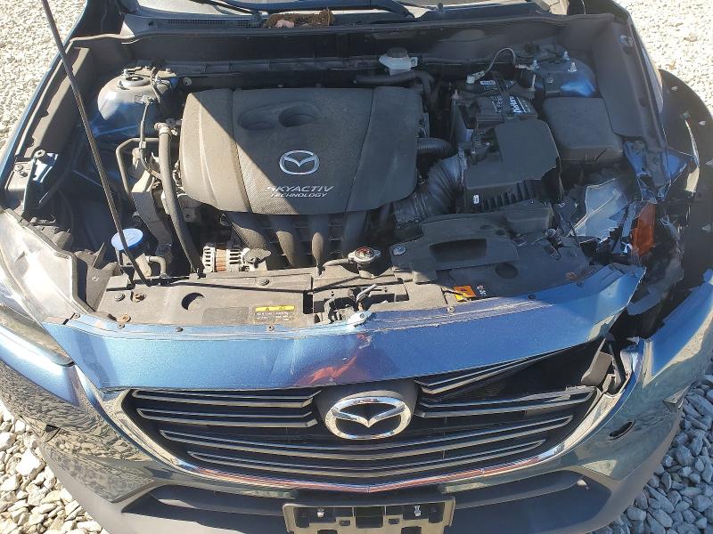 2019 Mazda Cx-3 მანქანა იყიდება აუქციონზე, vin: JM1DKFC76K1459246, აუქციონის ნომერი: 50954226