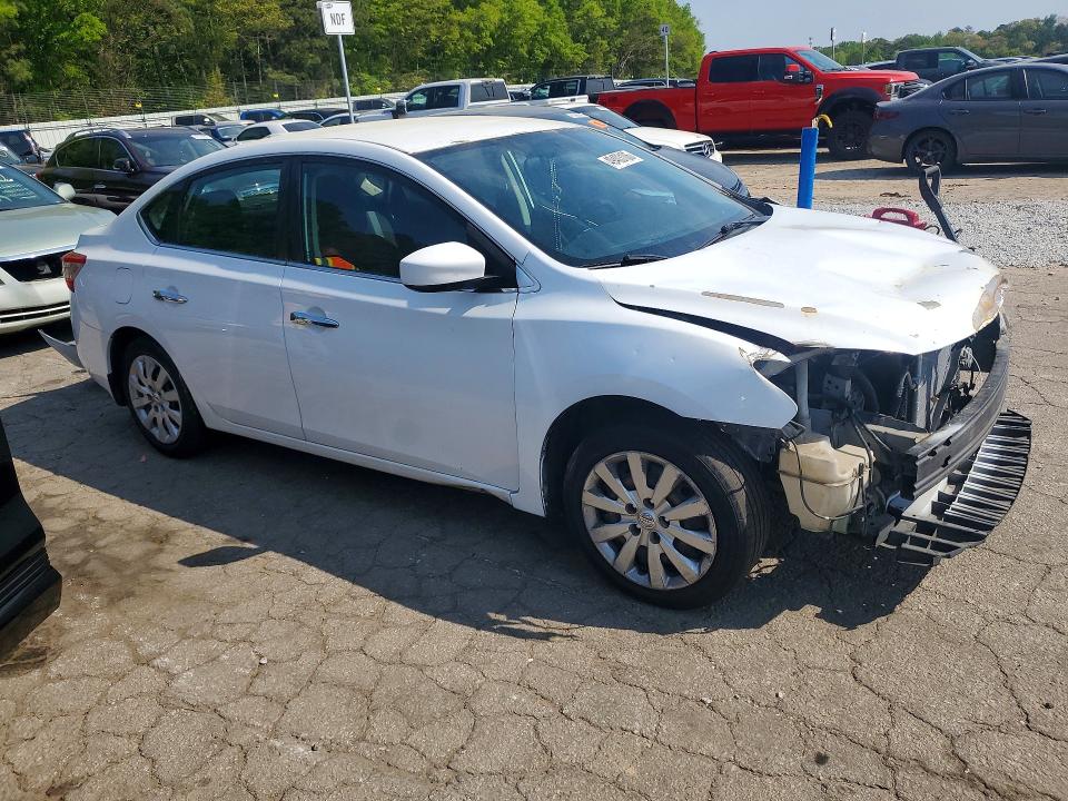 Продажа на аукционе авто 2015 Nissan Sentra, vin: 3N1AB7AP9FY383053, номер лота: 49403106