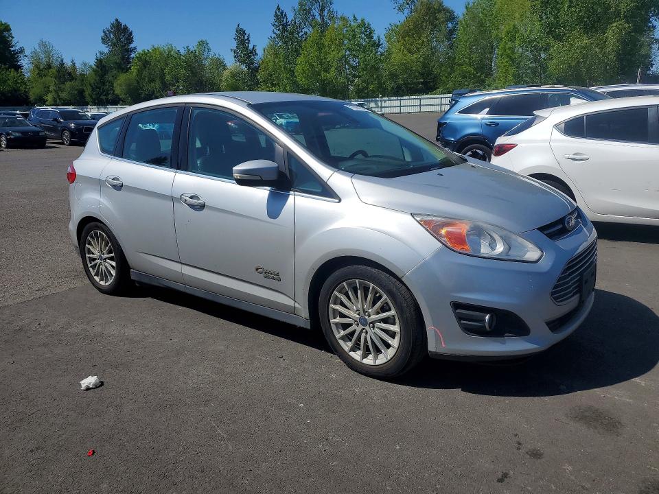 Aukcja sprzedaży 2014 Ford C-max, vin: 1FADP5CU8EL513274, numer aukcji: 51898136