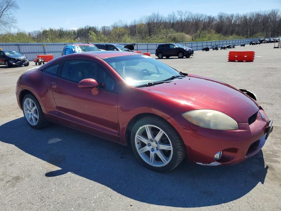 Продаж на аукціоні авто 2006 Mitsubishi Eclipse, vin: 4A3AK34T96E001158, номер лоту: 48755126