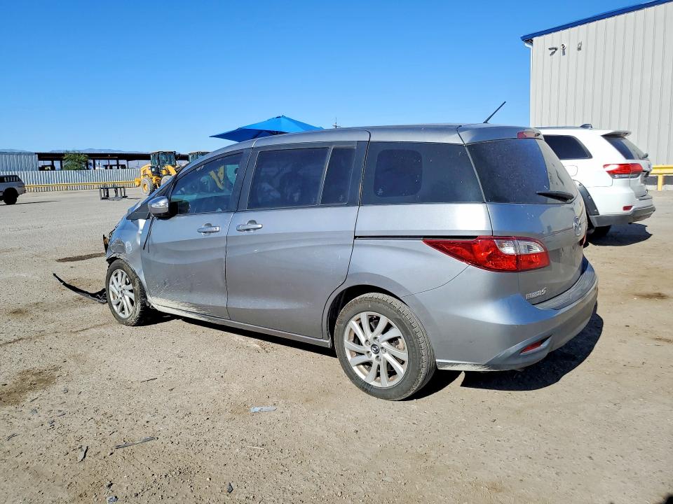 Продаж на аукціоні авто 2015 Mazda 5, vin: JM1CW2BL0F0182953, номер лоту: 50300226