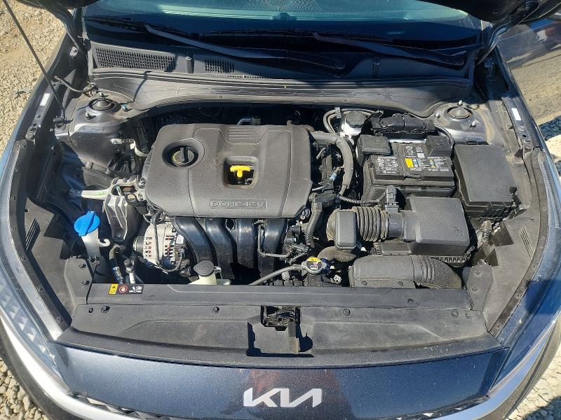 2024 Kia Forte მანქანა იყიდება აუქციონზე, vin: 3KPF24AD6RE798411, აუქციონის ნომერი: 48965246