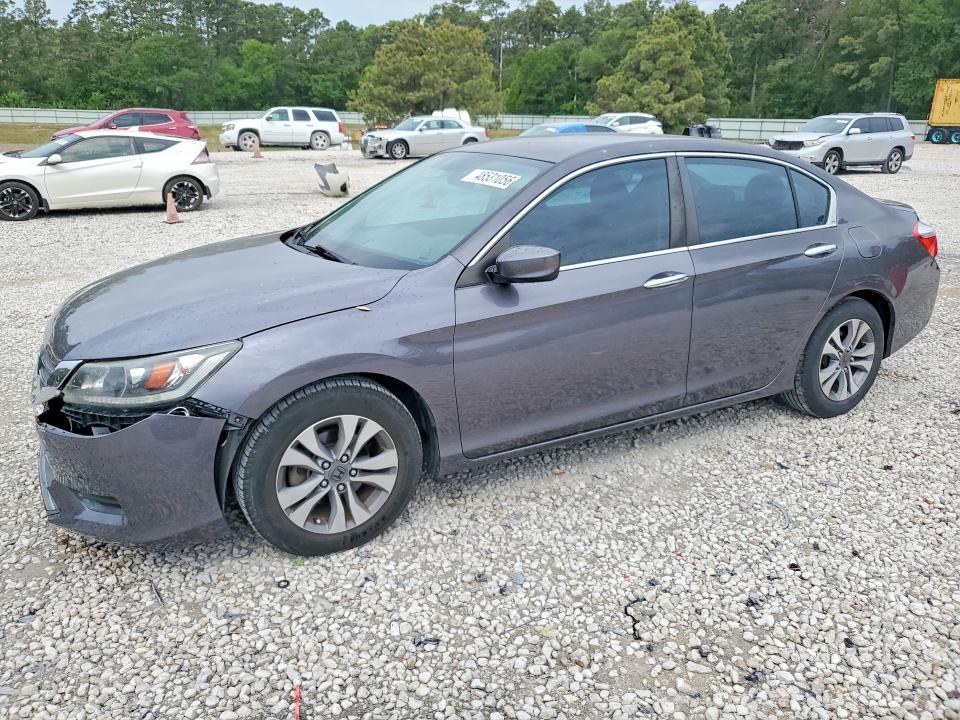 Продажа на аукционе авто 2014 Honda Accord, vin: 1HGCR2F36EA276525, номер лота: 48531056