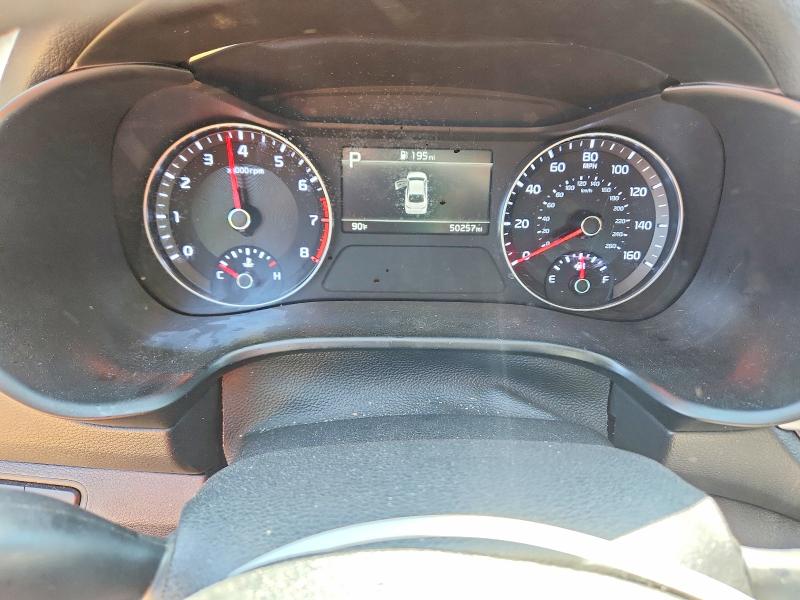 50934836 :رقم المزاد ، 3KPF24AD0RE727852 vin ، 2024 Kia Forte مزاد بيع