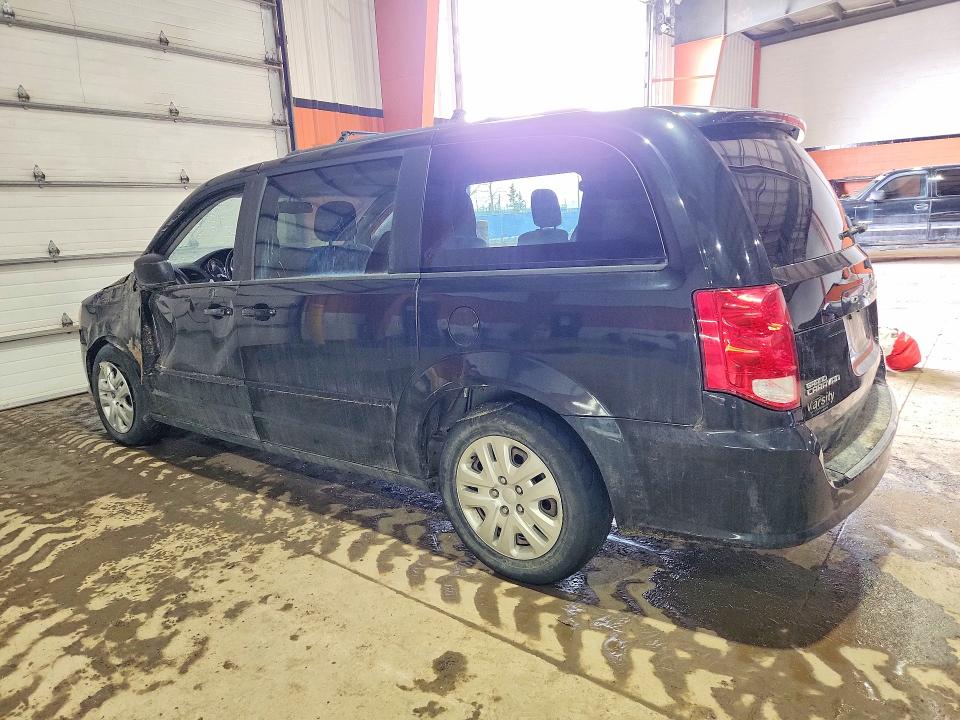 48861506 :رقم المزاد ، 2C4RDGBG2HR702188 vin ، 2017 Dodge Grand Caravan مزاد بيع
