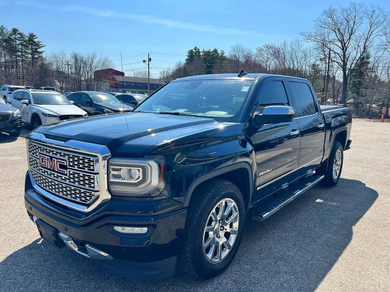 49854576 :رقم المزاد ، 3GTU2PEC3HG151834 vin ، 2017 Gmc Sierra مزاد بيع