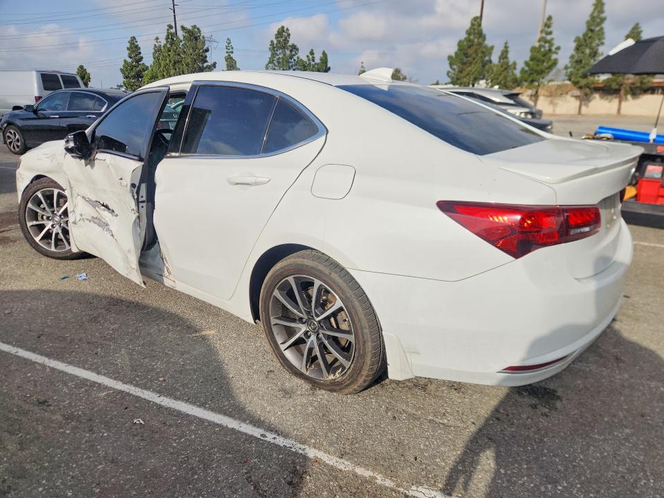 Продаж на аукціоні авто 2015 Acura Tlx, vin: 19UUB2F58FA001069, номер лоту: 50273206