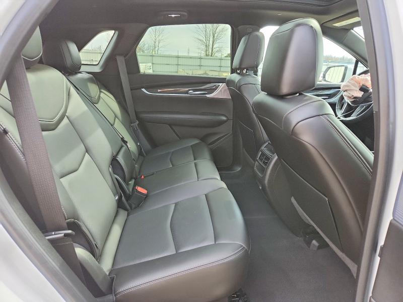 50521966 :رقم المزاد ، 1GYKNGRS8PZ177970 vin ، 2023 Cadillac Xt5 مزاد بيع