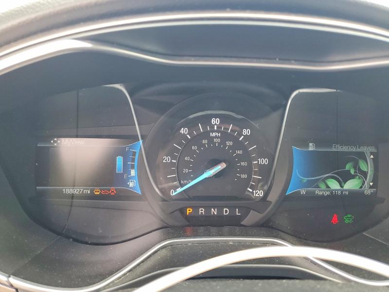 Продажа на аукционе авто 2017 Ford Fusion, vin: 3FA6P0LUXHR285246, номер лота: 50659066