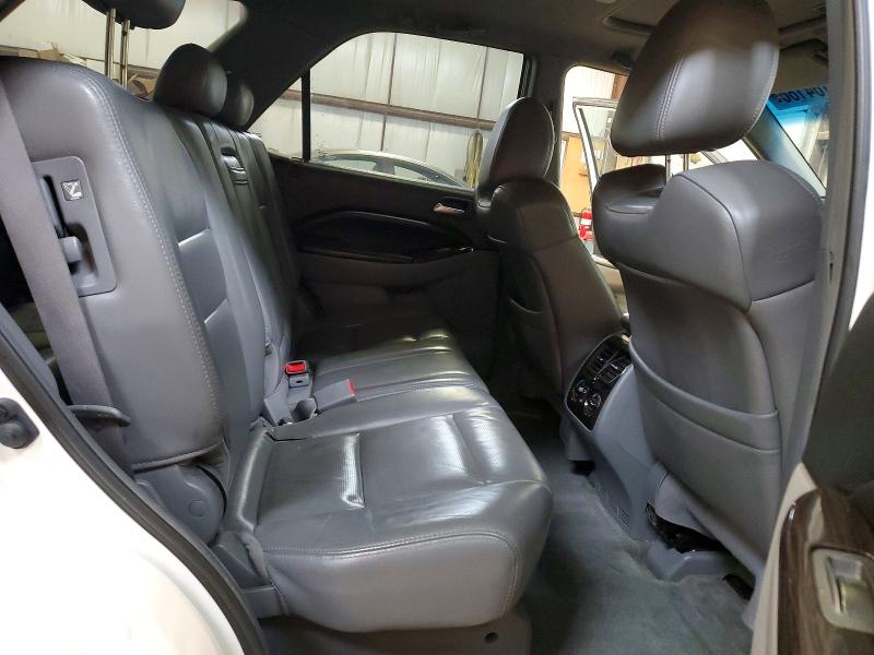 2006 Acura Mdx 4dr 4wd მანქანა იყიდება აუქციონზე, vin: 2HNYD18696H000504, აუქციონის ნომერი: 48164186