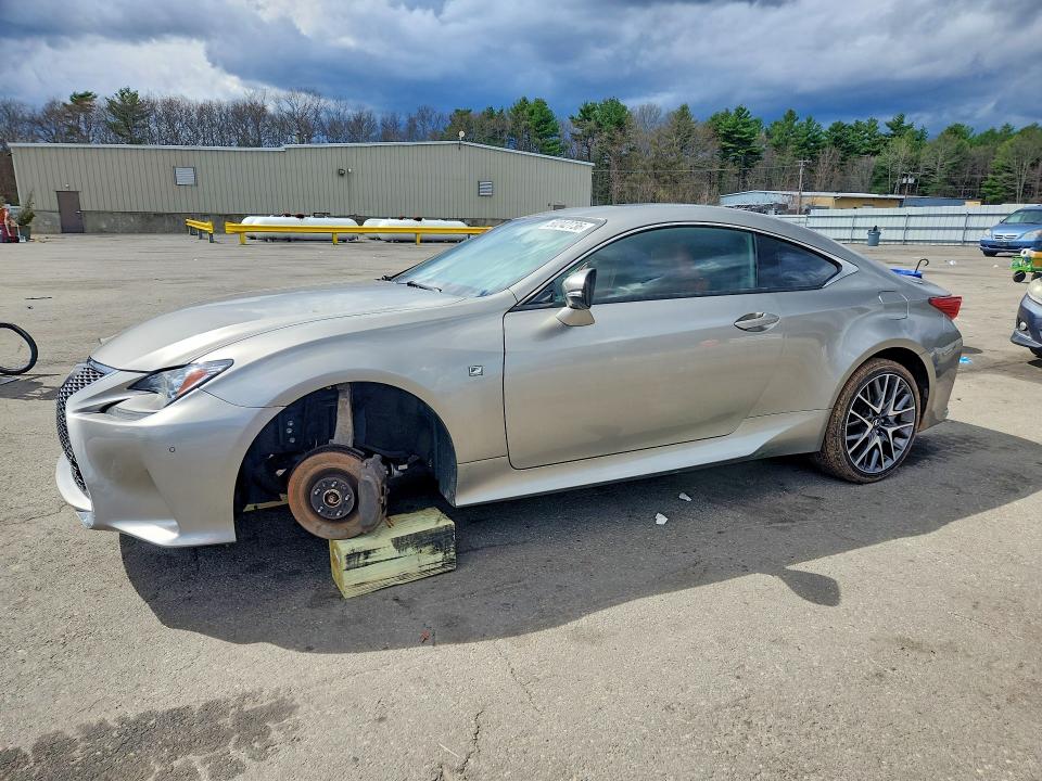 Aukcja sprzedaży 2017 Lexus Rc 300, vin: JTHSM5BC1H5003178, numer aukcji: 50242736