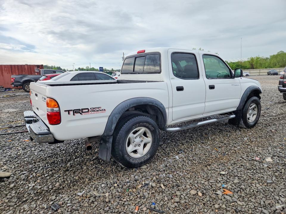 Продажа на аукционе авто 2004 Toyota Tacoma, vin: 5TEGN92N04Z455885, номер лота: 48782166