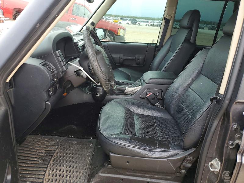 2004 Land Rover Discovery Ii მანქანა იყიდება აუქციონზე, vin: SALTL19404A852583, აუქციონის ნომერი: 52070756