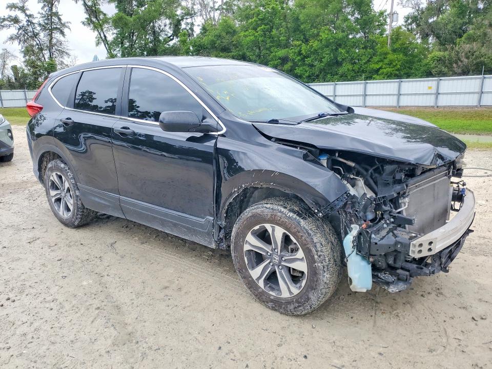 48930306 :رقم المزاد ، 2HKRW6H37JH221011 vin ، 2018 Honda Cr-v مزاد بيع