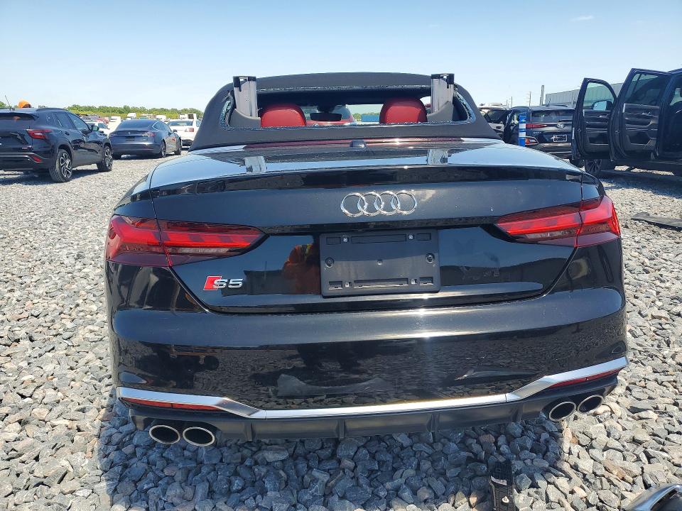 Продаж на аукціоні авто 2023 Audi S5, vin: WAUW4GF56PN001741, номер лоту: 50164646