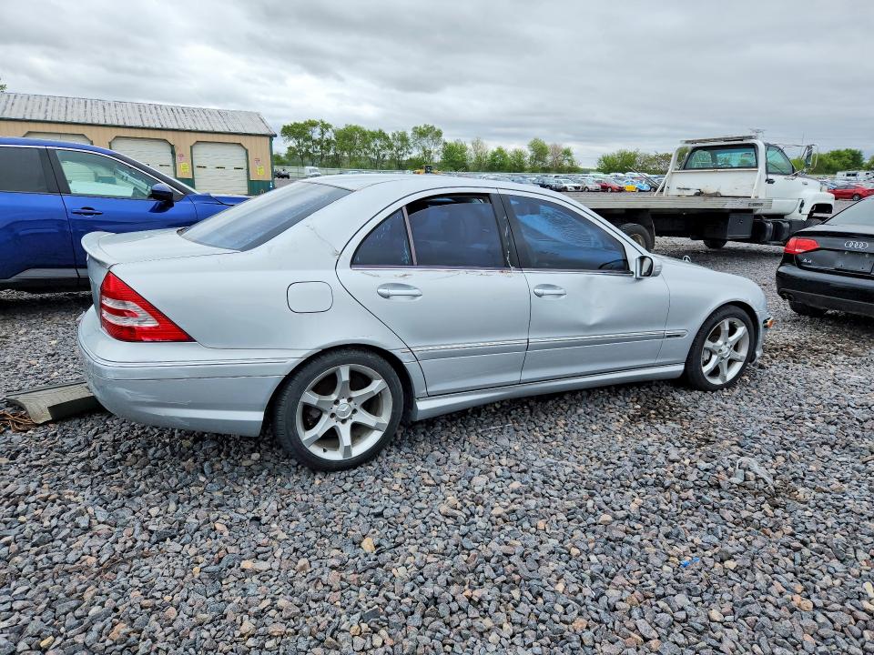 Продаж на аукціоні авто 2007 Mercedes-benz C, vin: WDBRF52H77E023146, номер лоту: 51516566