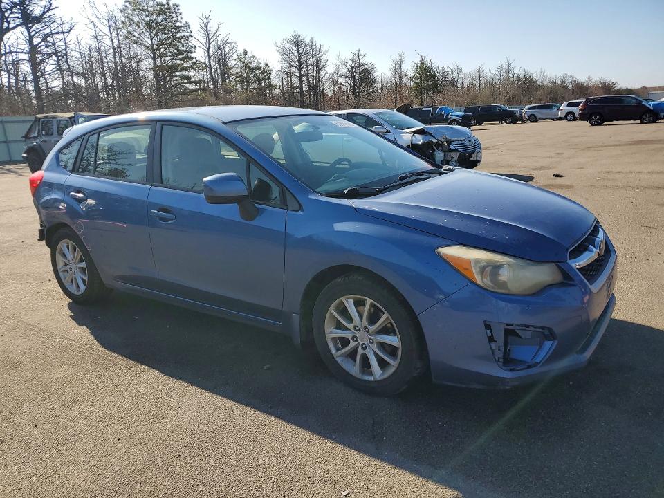 Aukcja sprzedaży 2014 Subaru Impreza, vin: JF1GPAC6XE8242230, numer aukcji: 50911636
