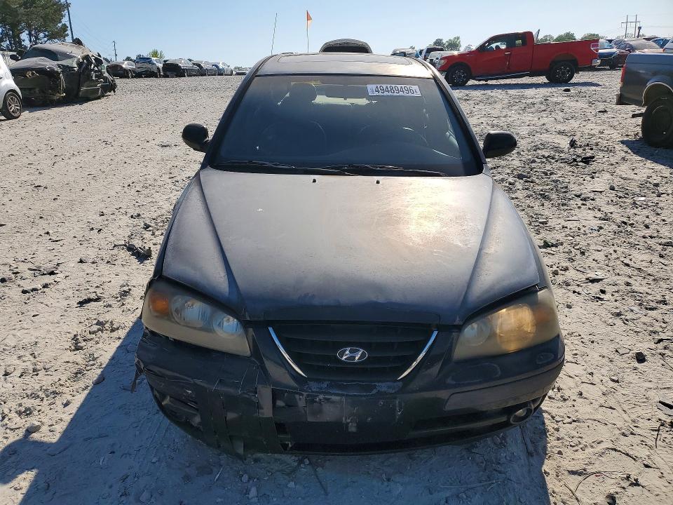49489496 :رقم المزاد ، KMHDN56D35U138234 vin ، 2005 Hyundai Elantra مزاد بيع