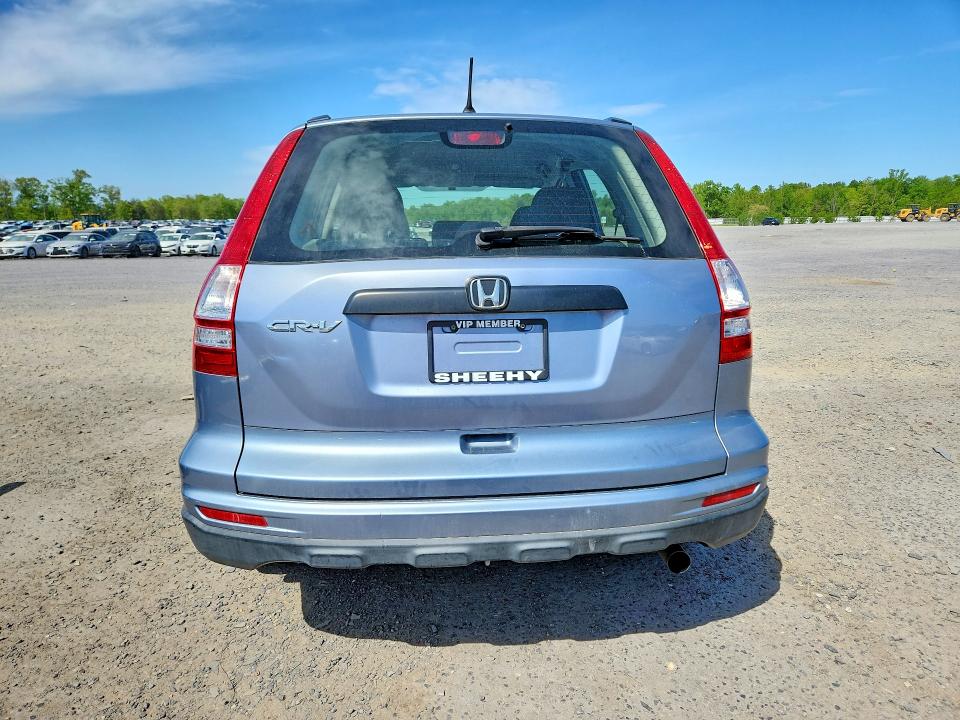 50811836 :رقم المزاد ، JHLRE3H36BC004597 vin ، 2011 Honda Cr-v مزاد بيع