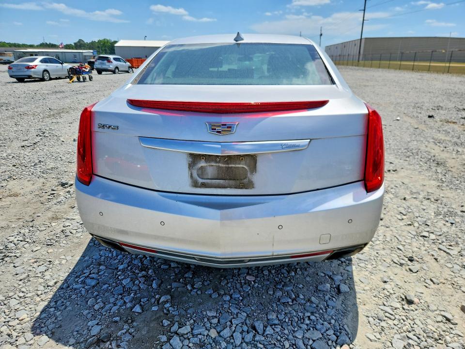 50151696 :رقم المزاد ، 2G61M5S31G9160114 vin ، 2016 Cadillac Xts مزاد بيع