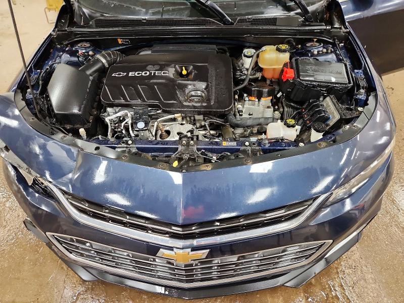 51010526 :رقم المزاد ، 1G1ZJ5SU9HF164916 vin ، 2017 Chevrolet Malibu مزاد بيع