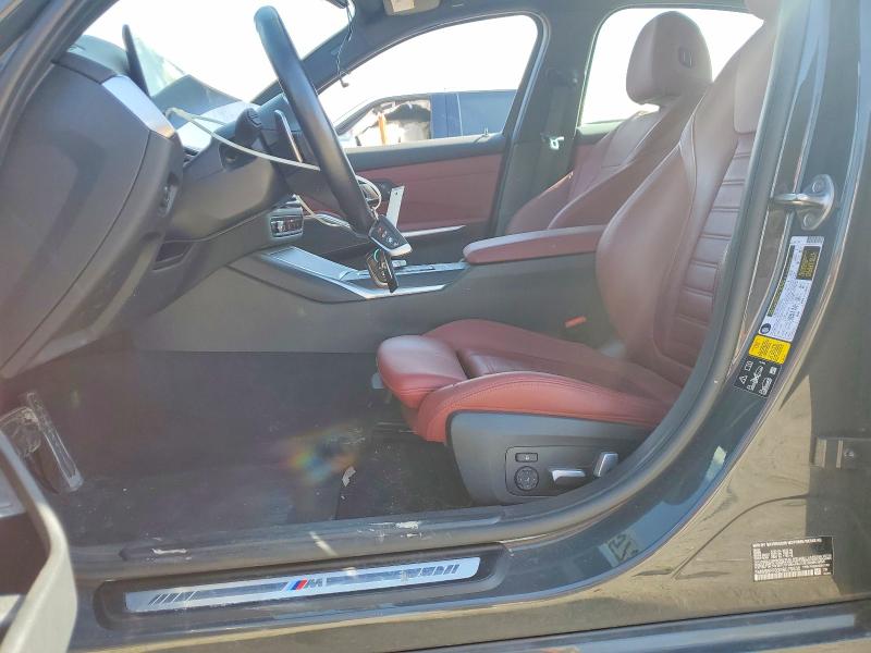 Продаж на аукціоні авто 2024 Bmw 330xi, vin: 3MW89FF03R8D79630, номер лоту: 49275736