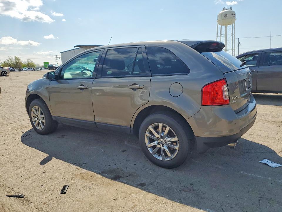 Продажа на аукционе авто 2013 Ford Edge, vin: 2FMDK3JC4DBC87901, номер лота: 51993676