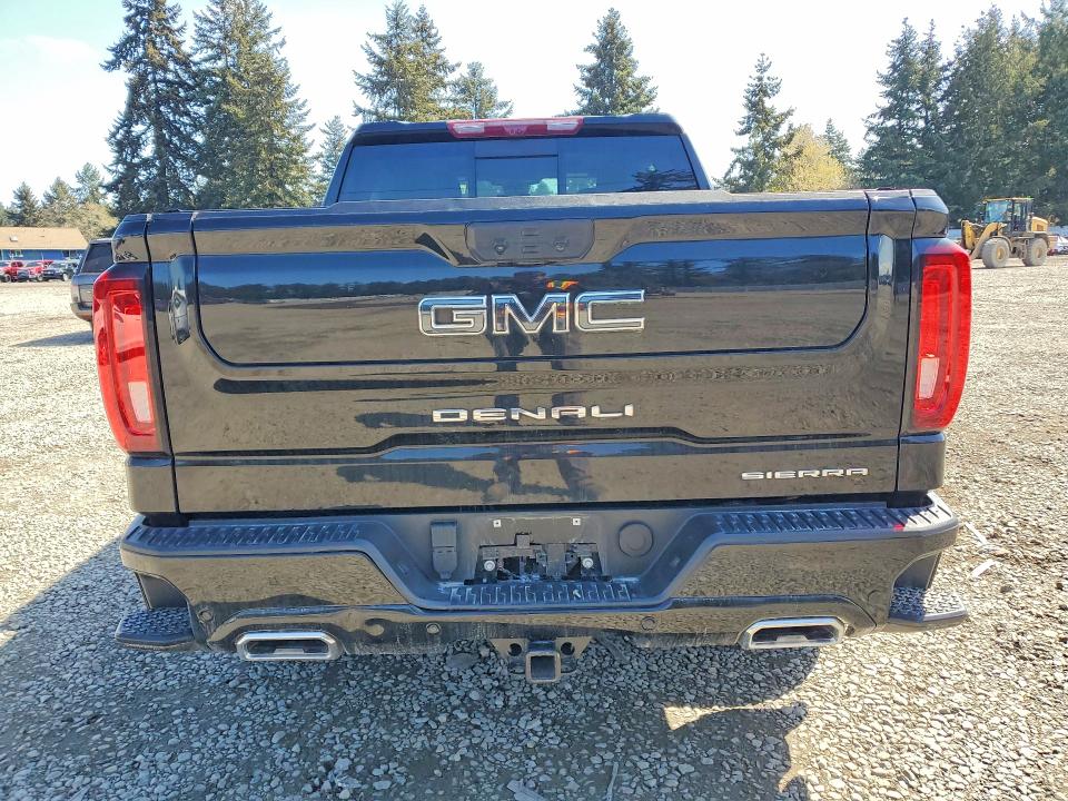Продажа на аукционе авто 2024 Gmc Sierra, vin: 1GTUUHE88RZ167735, номер лота: 50462926