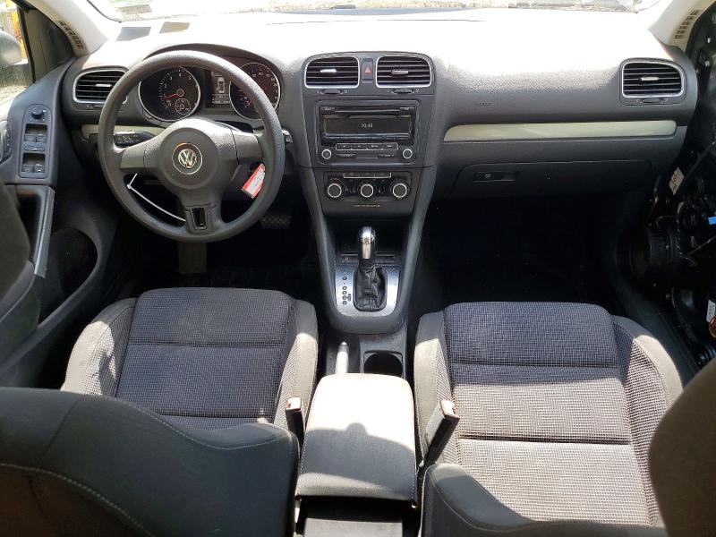 49792856 :رقم المزاد ، WVWDB7AJ7DW139833 vin ، 2013 Volkswagen Golf مزاد بيع
