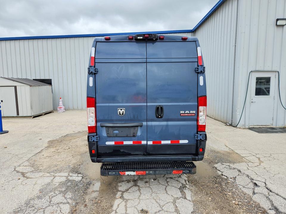 Продаж на аукціоні авто 2021 Ram Promaster 3500, vin: 3C6FRVJG0ME503332, номер лоту: 48048776