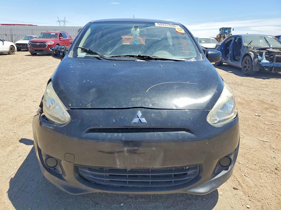 Aukcja sprzedaży 2015 Mitsubishi Mirage, vin: ML32A4HJ3FH061009, numer aukcji: 50937806