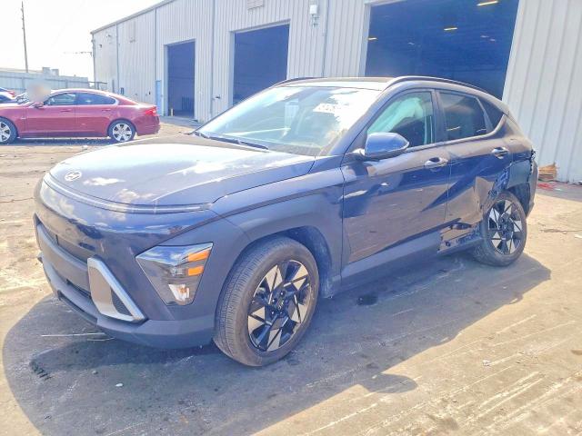 51256926 :رقم المزاد ، KM8HC3AB7RU132704 vin ، 2024 Hyundai Kona مزاد بيع