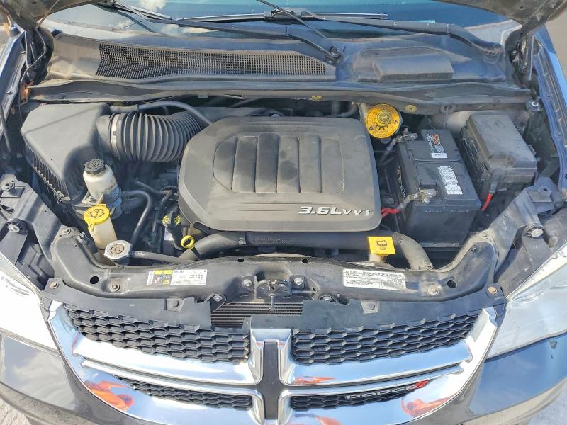 Aukcja sprzedaży 2018 Dodge Grand Caravan, vin: 2C4RDGCG4JR240463, numer aukcji: 51636826